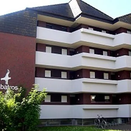 Apartament 1964 In Tossens *