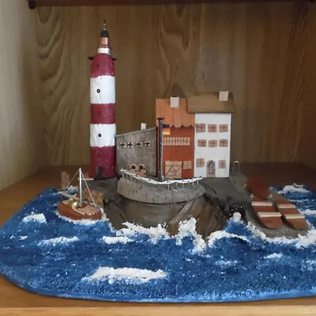 Apartament 1964 In Tossens *