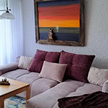 Apartament 1964 In Tossens Stick